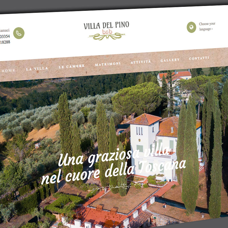 Villa del Pino